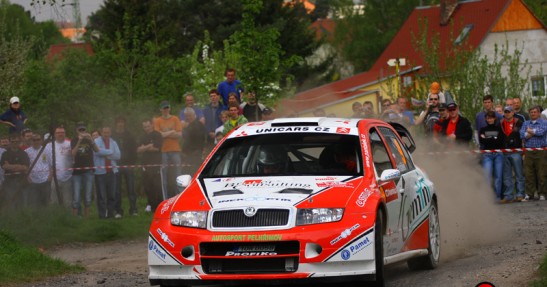 Thermica Rally Luicke Hory 2010